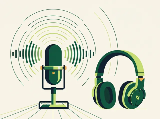 Illustration — Audio